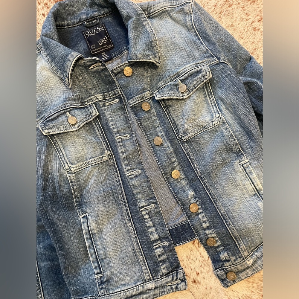 Guess Denim Jacket